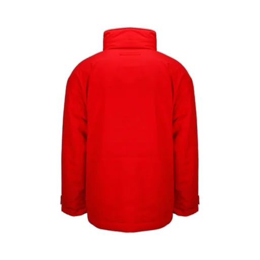 Napa By Martine Rose High-Neck Hooded Parka Jacket