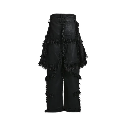 Denim Jeans / Black