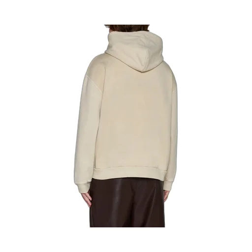 Nanushka Logo-Embroidered Drawstring Hoodie