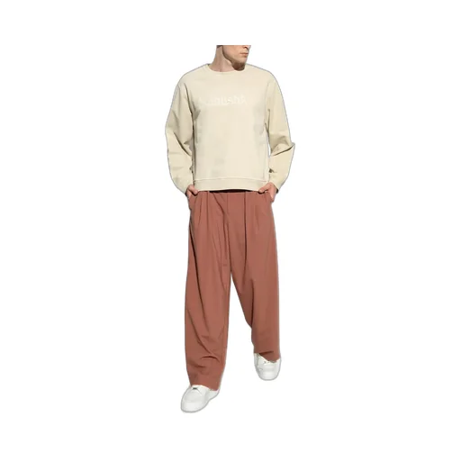 Nanushka Mart Crewneck Sweatshirt