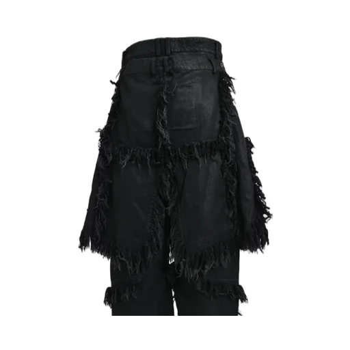 Denim Jeans / Black