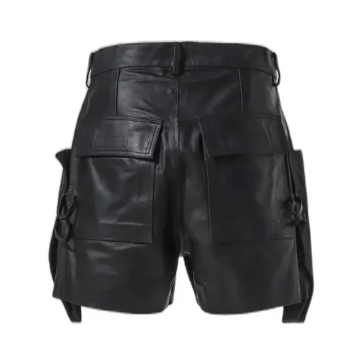 Stefan Cargo Shorts / Black