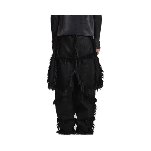 Denim Jeans / Black