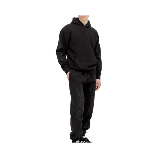 Nancy Mid Rise Track Pants