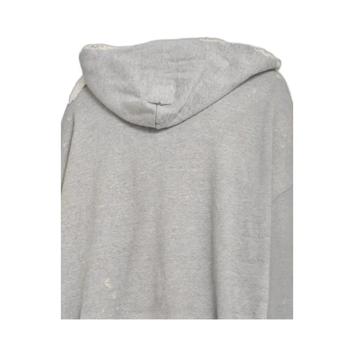 Double Face Hoodie / Grey