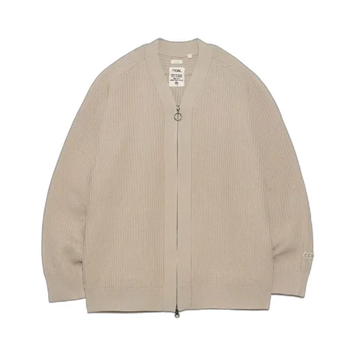 Namamica Zip-Up Knitwear