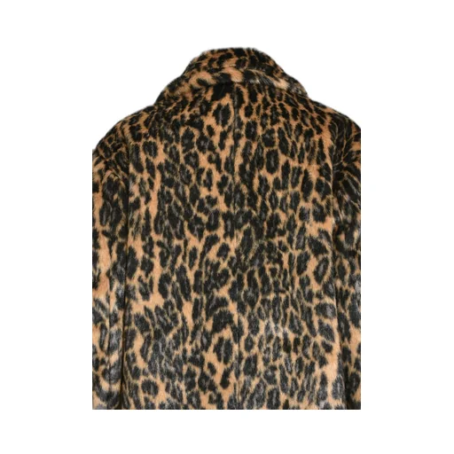 Fur Coat / Leopard