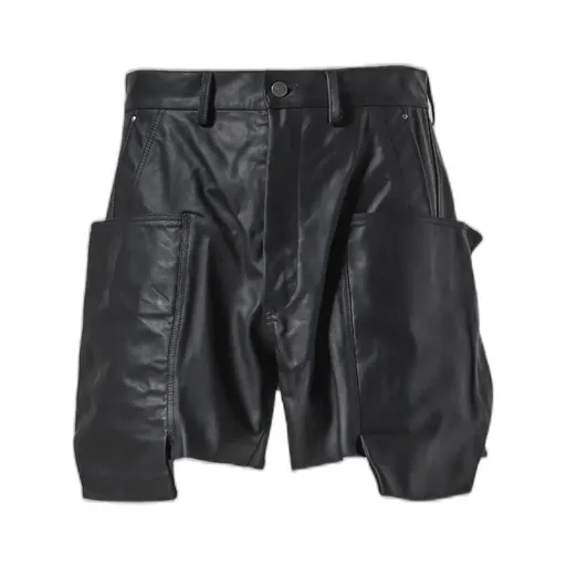 Stefan Cargo Shorts / Black