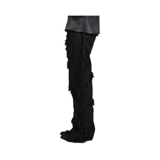 Denim Jeans / Black