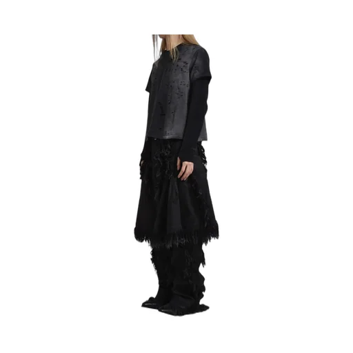 Denim Jeans / Black