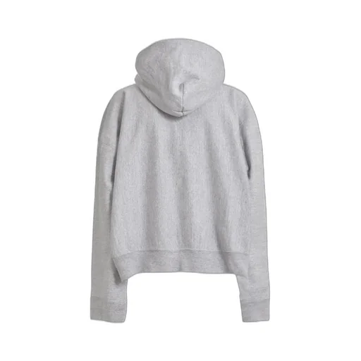 Big Hoodie Logo / Gray