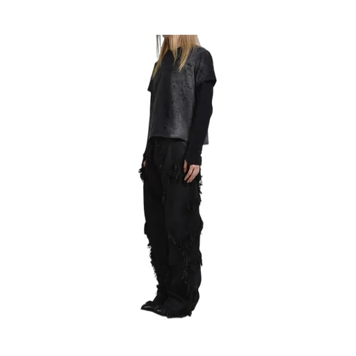 Denim Jeans / Black