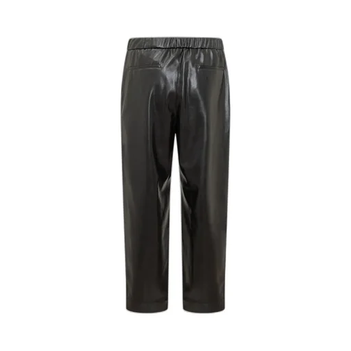 Nanushka Maven Straight Leg Cropped Pants