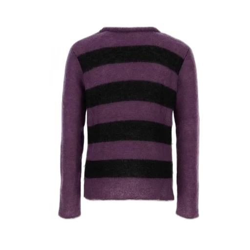 Namacheko Distressed Pattern Knitwear
