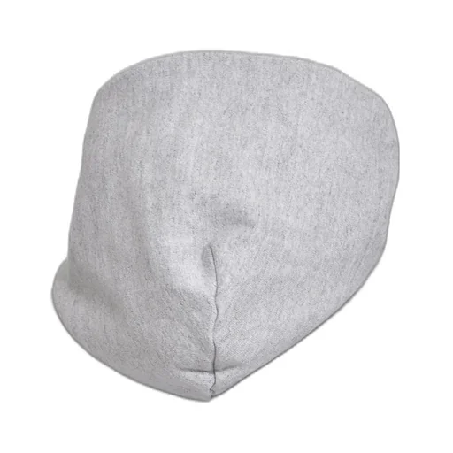 Big Hoodie Logo / Gray