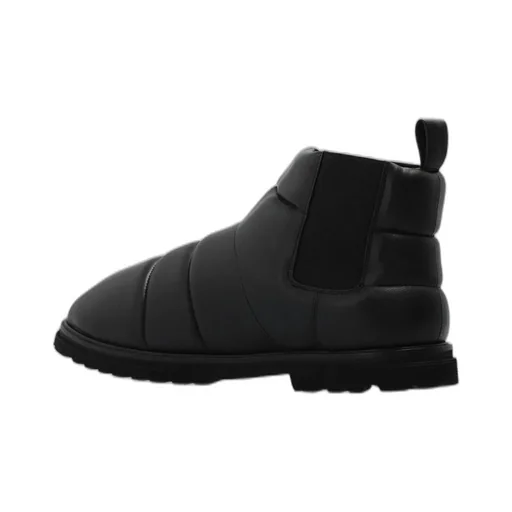 Nanushka Padded Slip-On Ankle Boots