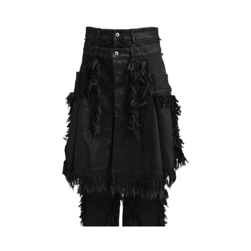 Denim Jeans / Black