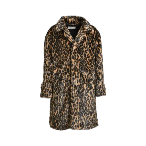 Fur Coat / Leopard