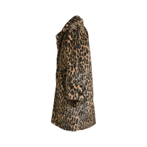 Fur Coat / Leopard