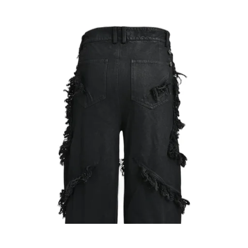 Denim Jeans / Black