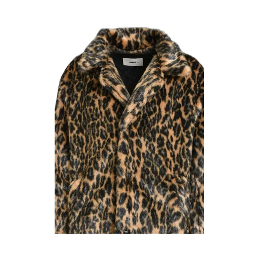 Fur Coat / Leopard