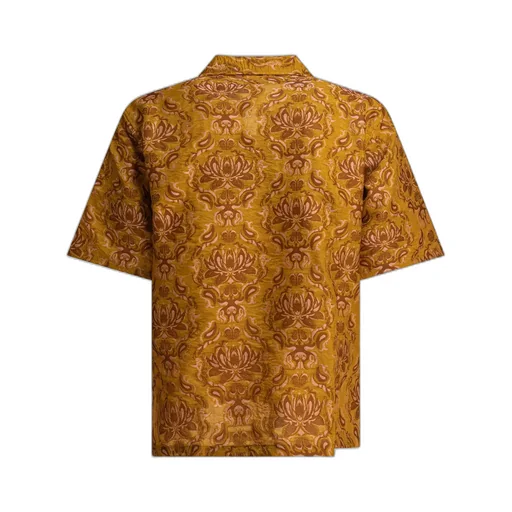 Needles X Kae Tanaka Jacquard Shirt