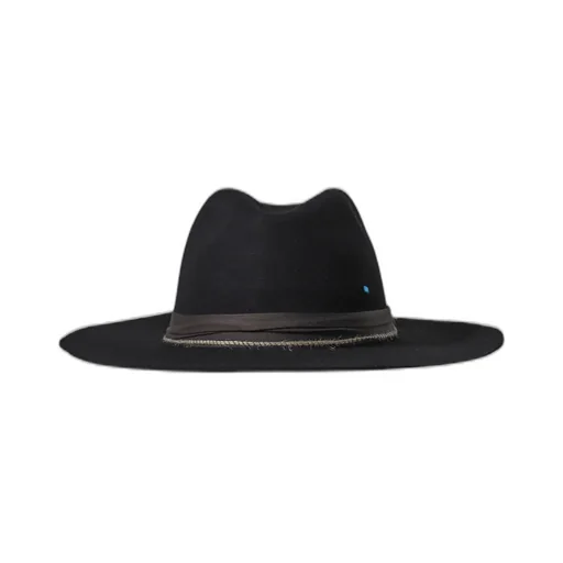 Jn × Super Duper Hats / Black