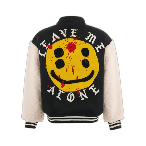 Cp_Varsity Jkt/Lma/Blk