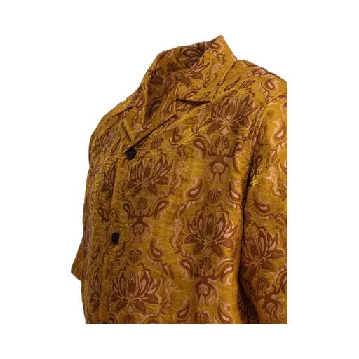 Needles X Kae Tanaka Jacquard Shirt