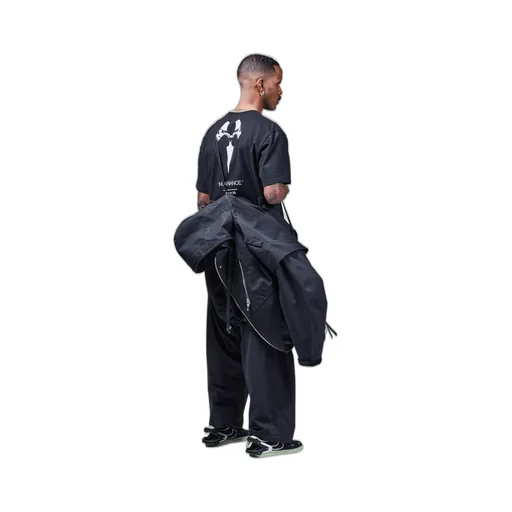 3L Rider Jacket Gen. 1 / Blk