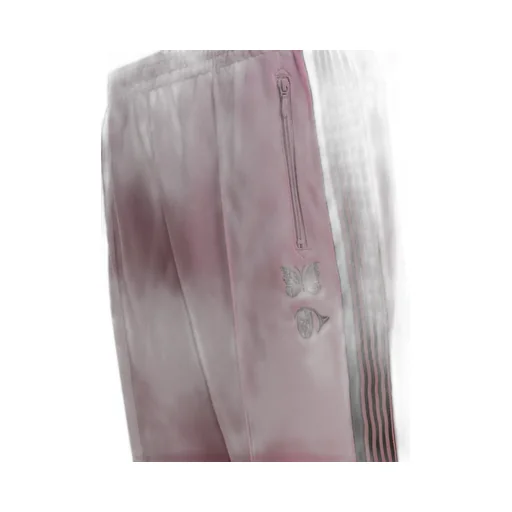 Needles X Kae Tanaka Striped Track Pants