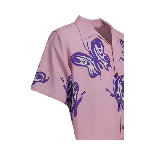 Needles X Kae Tanaka One-Up Buttoned Shirt