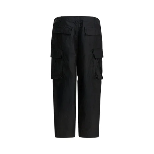 Needles Drawstring Pocket Detailed Cargo Pants