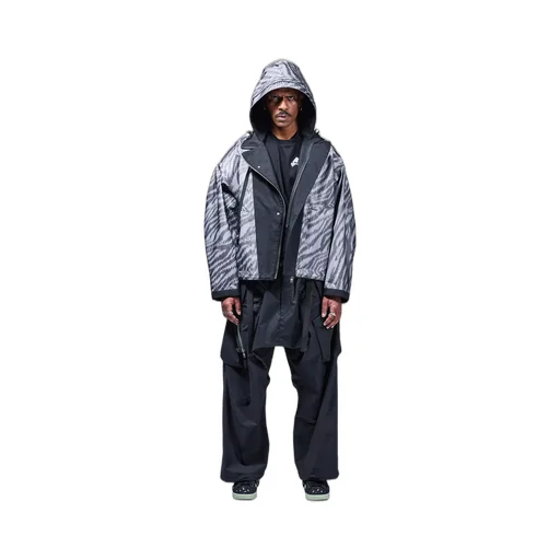 3L Rider Jacket Gen. 1 / Blk
