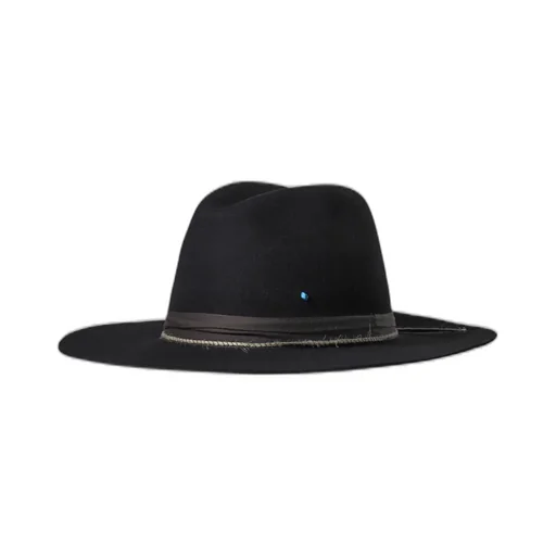Jn × Super Duper Hats / Black