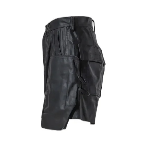 Stefan Cargo Shorts / Black