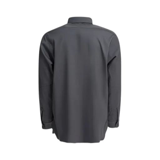Needles Long Sleeve Buttoned Shirt