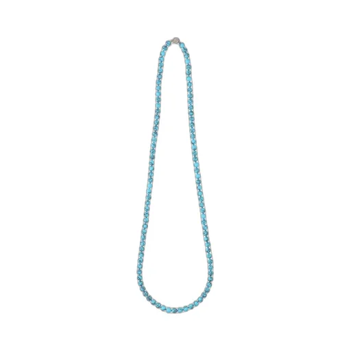 Needles Distressed Necklace