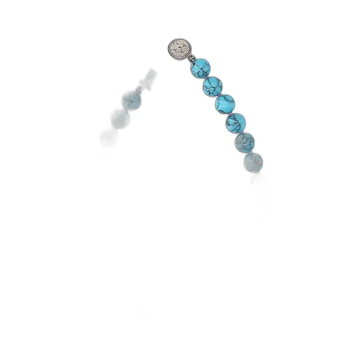 Needles Distressed Necklace