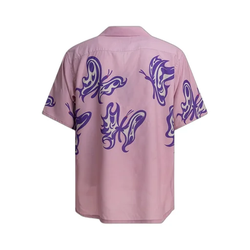 Needles X Kae Tanaka One-Up Buttoned Shirt