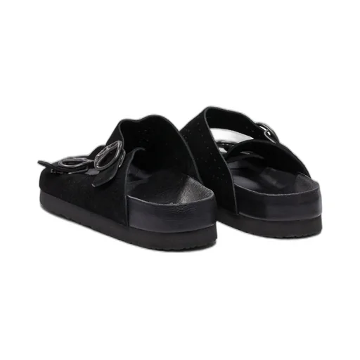 Needles Open-Toe Slip-On Sandals