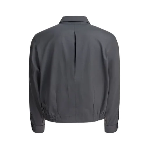 Needles Chest Logo Zip Jacket