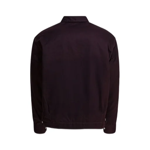 Needles Zipped Logo Patch Jacket