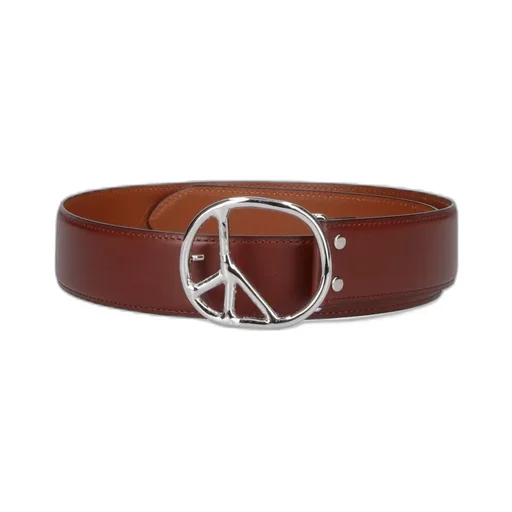 Needles Peace Buckle Belt