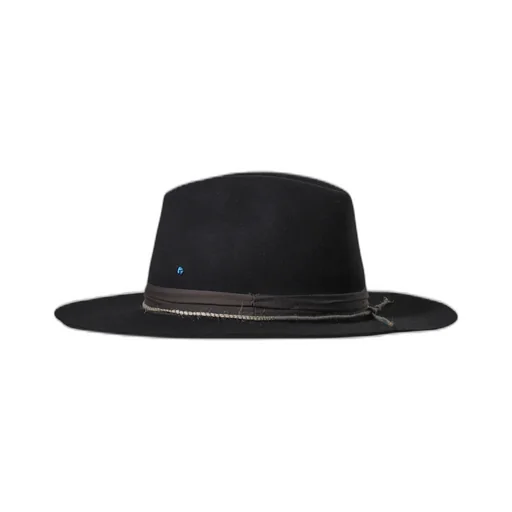 Jn × Super Duper Hats / Black