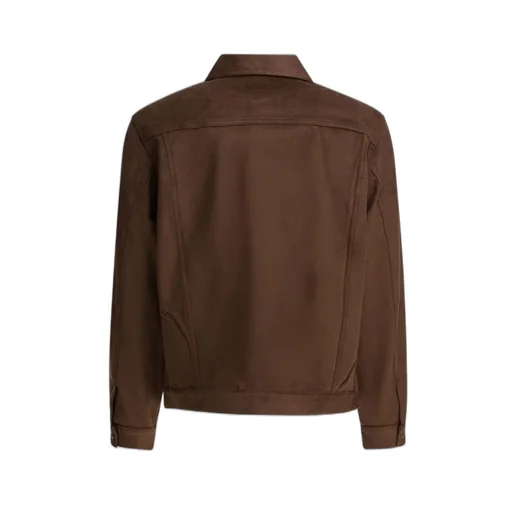 Needles Penny Jean Overshirt Jacket