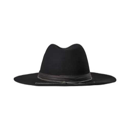 Jn × Super Duper Hats / Black