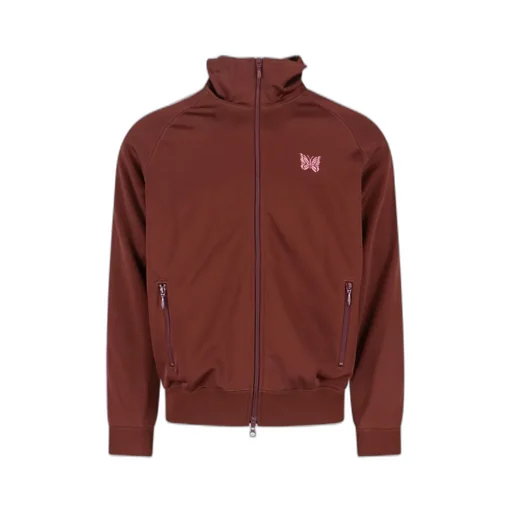 Needles Butterfly Embroidered Track Jacket