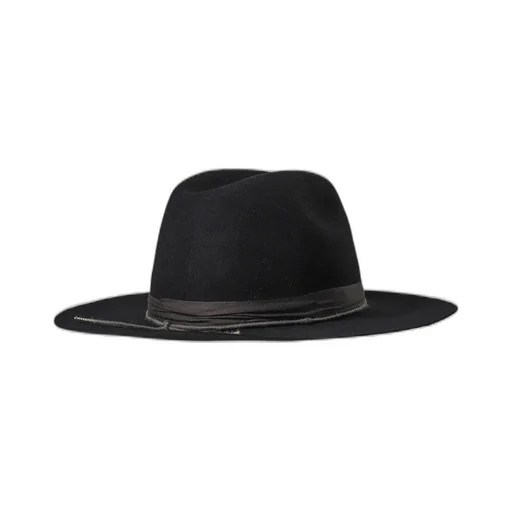 Jn × Super Duper Hats / Black
