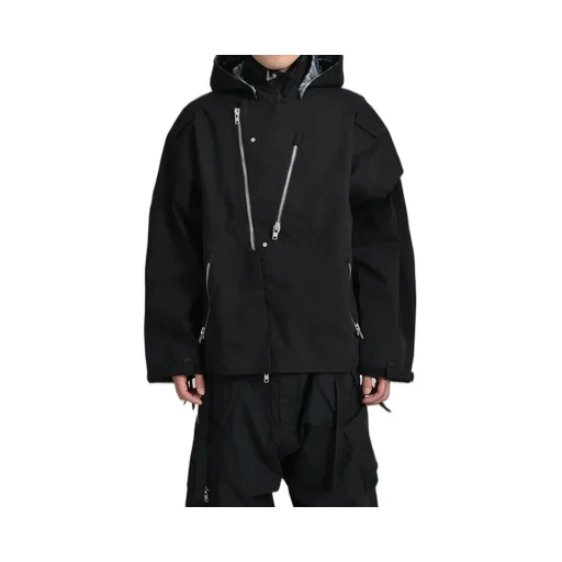 3L Rider Jacket Gen. 1 / Blk